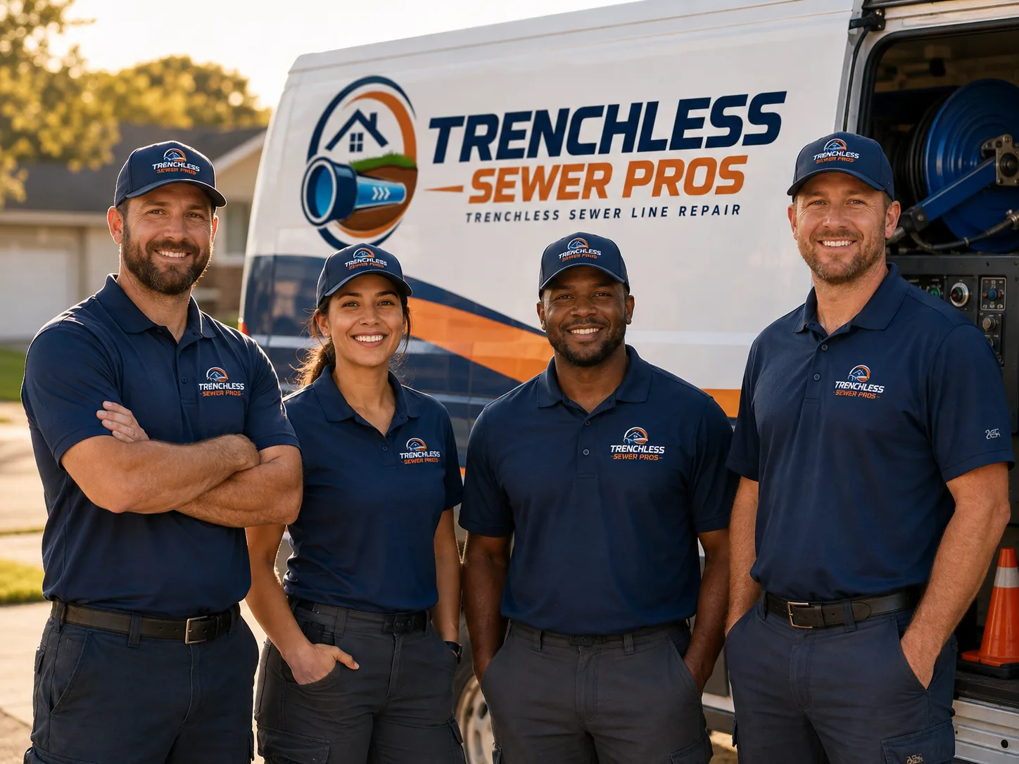 Trenchless Sewer Repair company in Naco, AZ